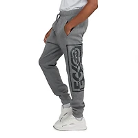 Pantalon de jogging Ecko à large bande pour hommes