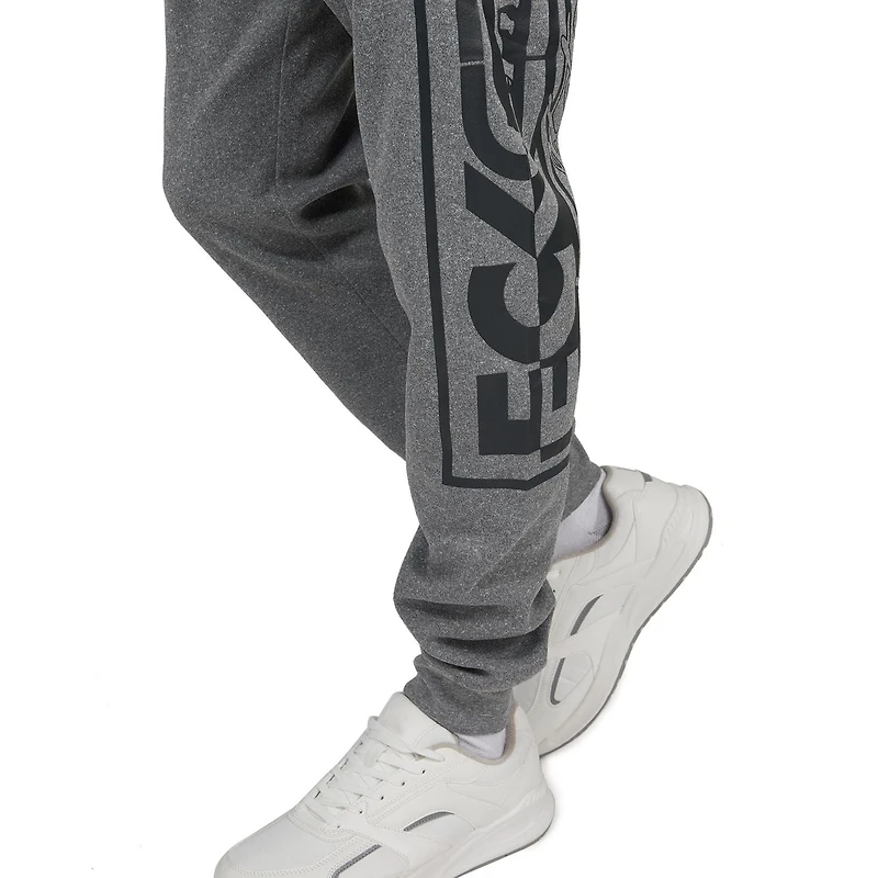 Pantalon de jogging Ecko à large bande pour hommes