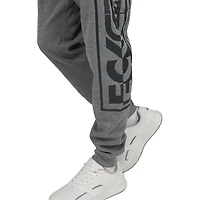 Pantalon de jogging Ecko à large bande pour hommes