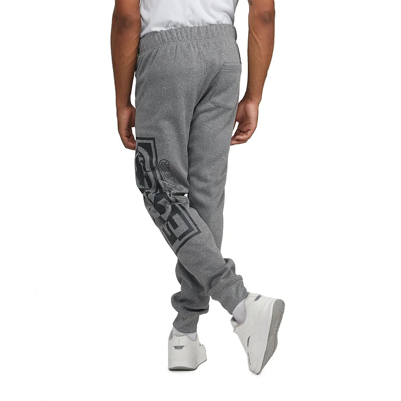 Pantalon de jogging Ecko à large bande pour hommes
