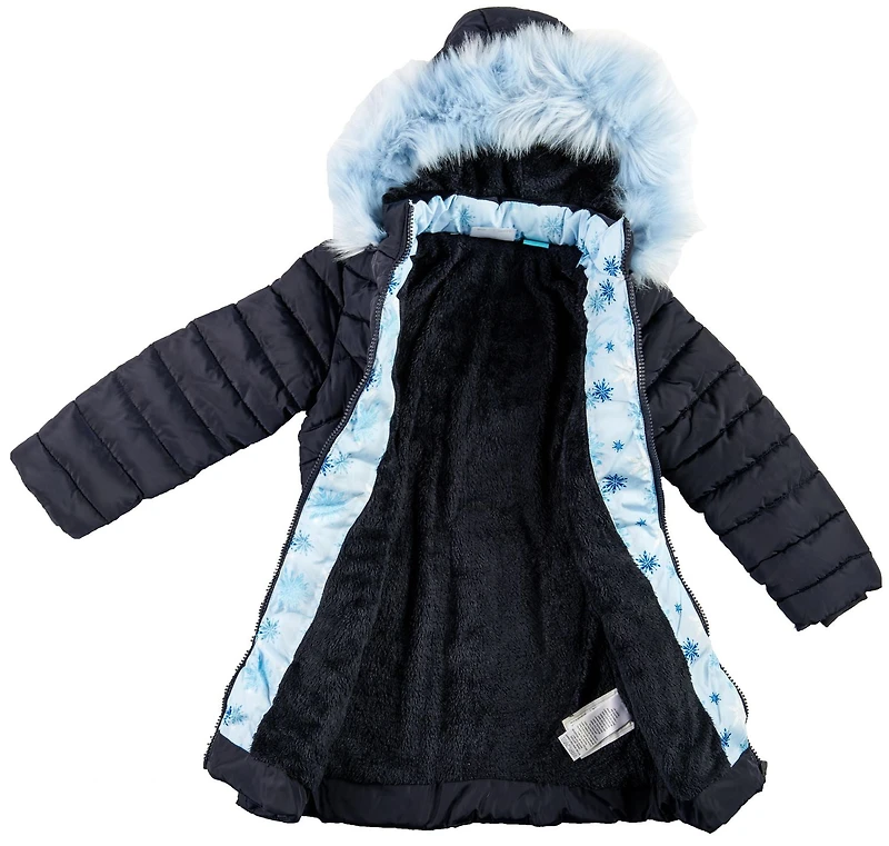 Disney Frozen Long Parka