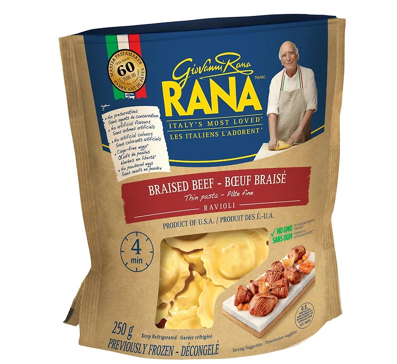 Rana Braised Beef Ravioli