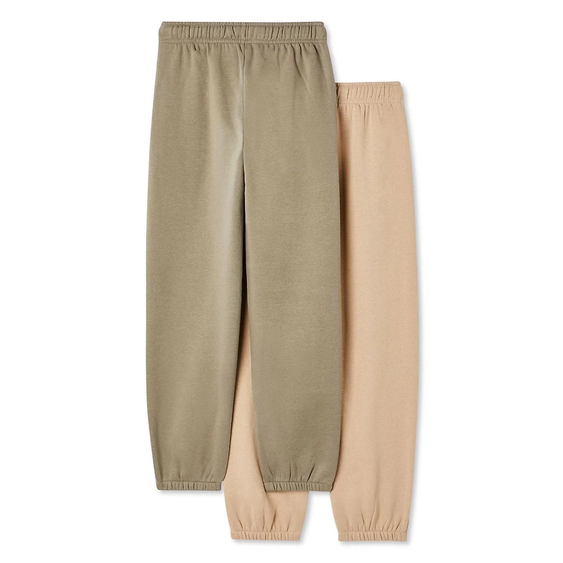 George Boys' Jogger 2-Pack