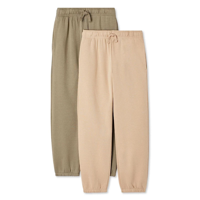 George Boys' Jogger 2-Pack