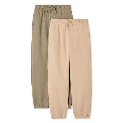 George Boys' Jogger 2-Pack