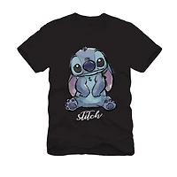 T-shirt STITCH pour dames.