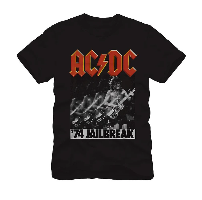 Ladies AC/DC T shirt.