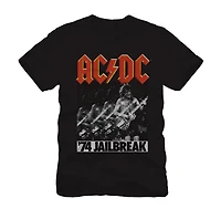 Ladies AC/DC T shirt.