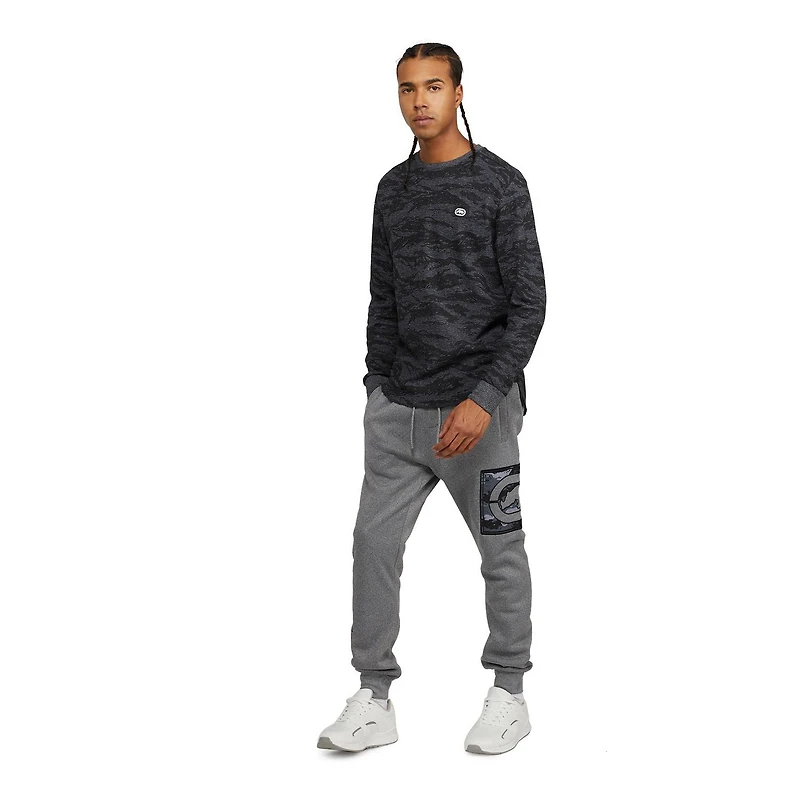 Chaussettes thermiques à manches longues pour hommes Ecko Unltd