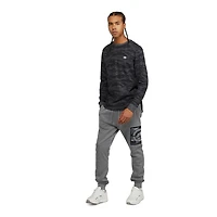 Chaussettes thermiques à manches longues pour hommes Ecko Unltd