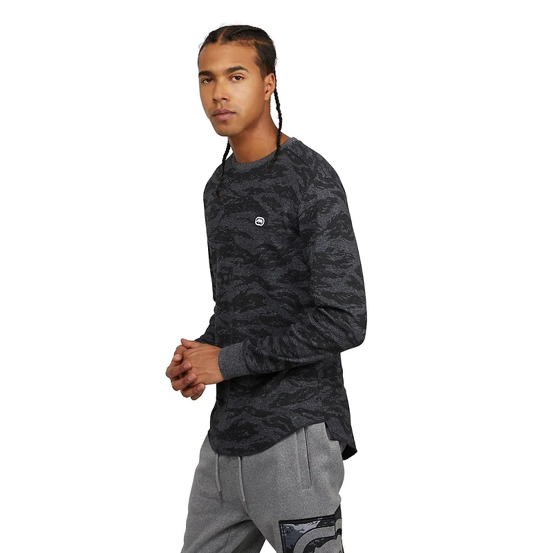 Chaussettes thermiques à manches longues pour hommes Ecko Unltd