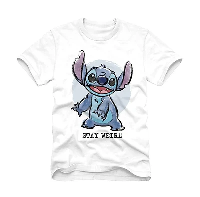 Ladies STITCH t shirt.