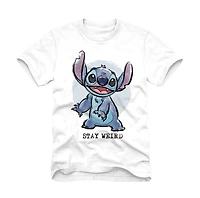 Ladies STITCH t shirt.