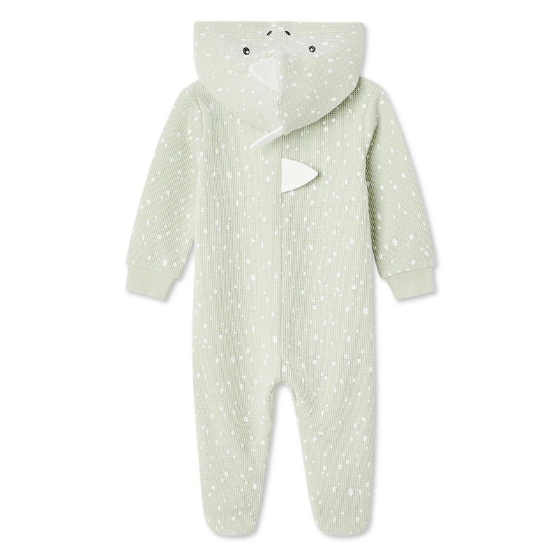 George Baby Boys' Hooded Sleeper