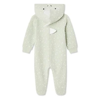 George Baby Boys' Hooded Sleeper