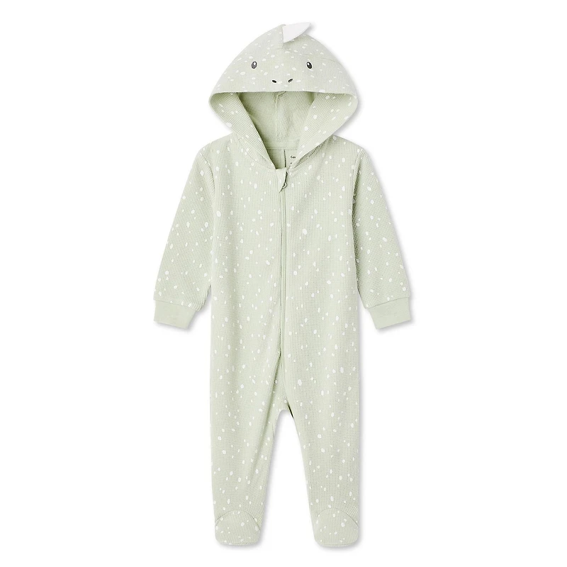 George Baby Boys' Hooded Sleeper