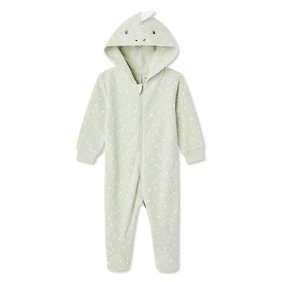 George Baby Boys' Hooded Sleeper
