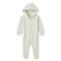 George Baby Boys' Hooded Sleeper