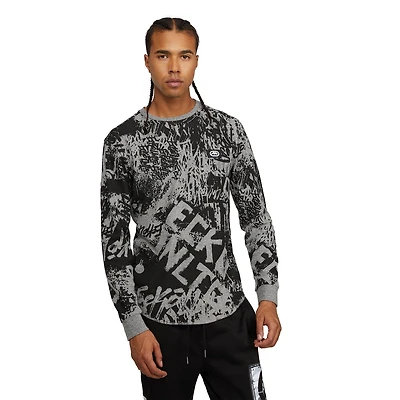Ecko Unltd Men’s Tag UP Long Sleeve Thermal