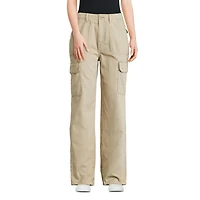 Pantalon cargo George pour femmes