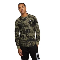 Ecko Unltd Men’s Tag UP Long Sleeve Thermal