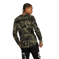 Ecko Unltd Men’s Tag UP Long Sleeve Thermal