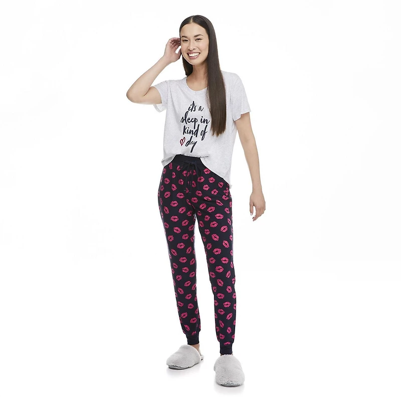 George Women's Soft Sleep Tee