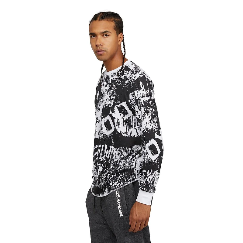 Ecko Unltd Men’s Tag UP Long Sleeve Thermal