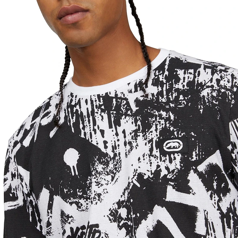 Ecko Unltd Men’s Tag UP Long Sleeve Thermal