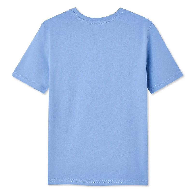 T-shirt avec imprimé graphique George pour garçons