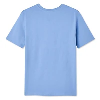 T-shirt avec imprimé graphique George pour garçons