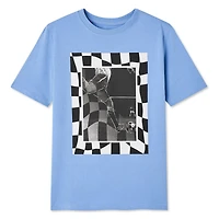 T-shirt avec imprimé graphique George pour garçons