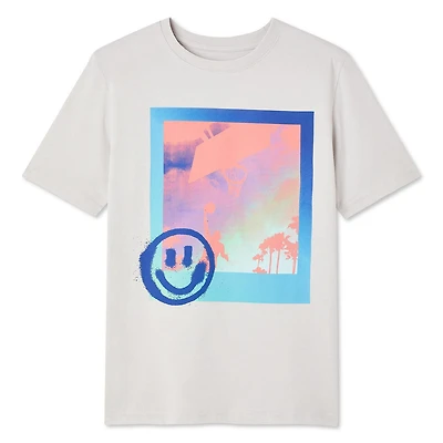 George Boys' Graphic Tee