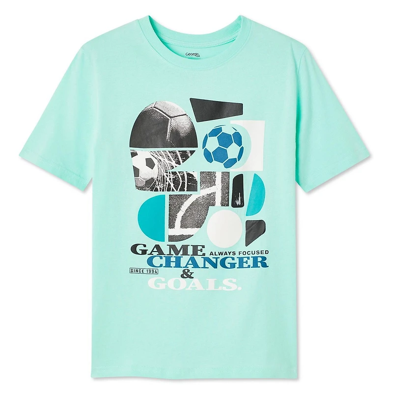 George Boys' Graphic Tee