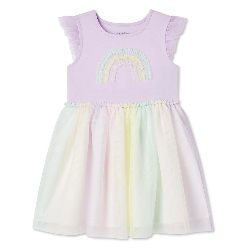 Robe George pour petites filles