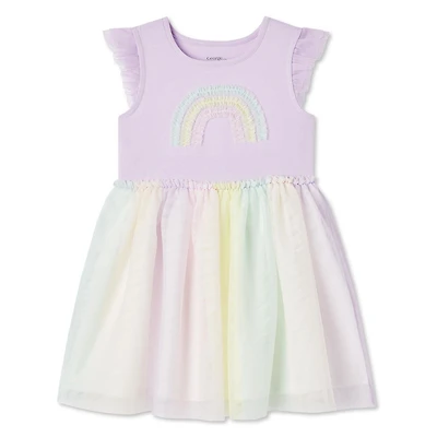 Robe George pour petites filles