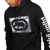 Chandail à capuchon en molleton à enfiler Ecko Unltd pour hommes