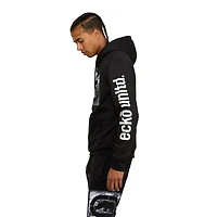 Chandail à capuchon en molleton à enfiler Ecko Unltd pour hommes