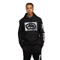 Chandail à capuchon en molleton à enfiler Ecko Unltd pour hommes