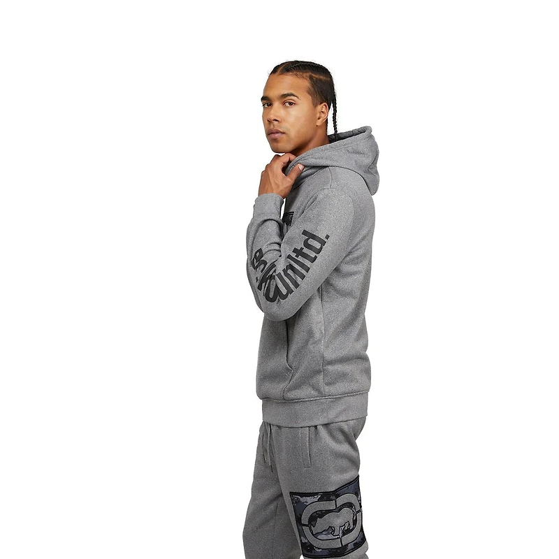 Ecko Unltd Men’s Holdup Pullover Fleece Hoodie
