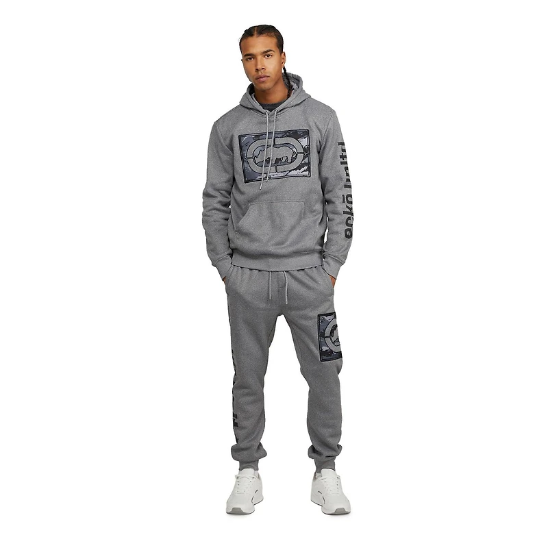 Ecko Unltd Men’s Holdup Pullover Fleece Hoodie