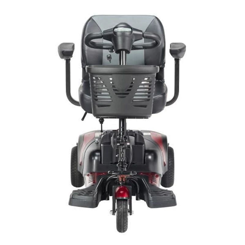 Drive Medical Phoenix Heavy Duty Power Scooter with 3 Wheel