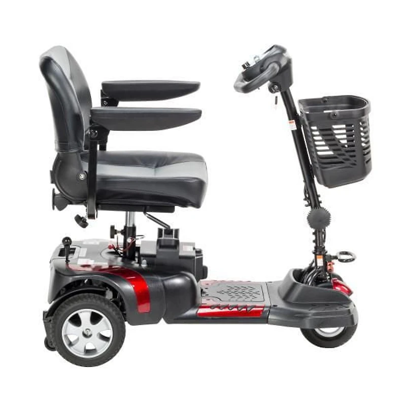 Drive Medical Phoenix Heavy Duty Power Scooter with 3 Wheel