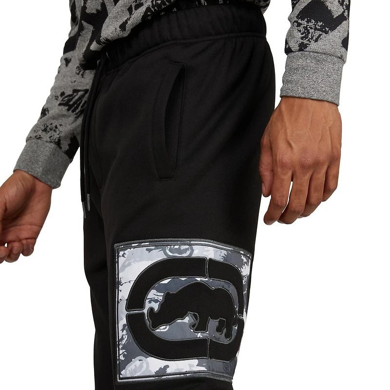 Pantalon de jogging en molleton Holdup Ecko Unltd pour hommes