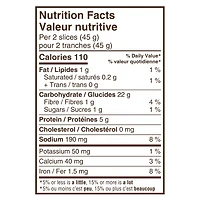 Dempster’s® Malt Sliced Bread