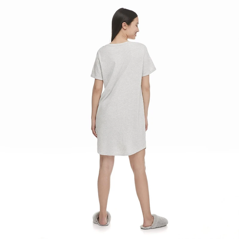 George Women's Rolled Cuff Nightshirt