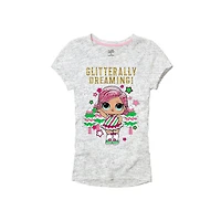 Les filles L.O.L SURPRISE! T-shirt de rêve
