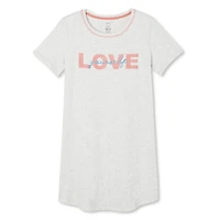 George Women's Rolled Cuff Nightshirt