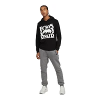 Chandail à capuchon thermique triple croisé Ecko Unltd pour hommes