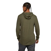 Chandail à capuchon thermique triple croisé Ecko Unltd pour hommes